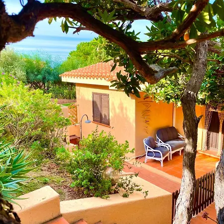 Villetta La Risacca Costa Paradiso Exterior photo