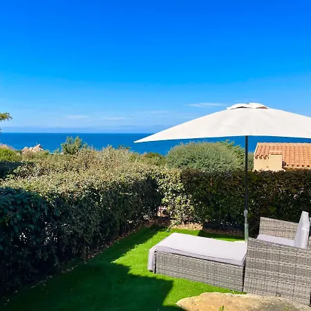 Villetta La Risacca Costa Paradiso Exterior photo