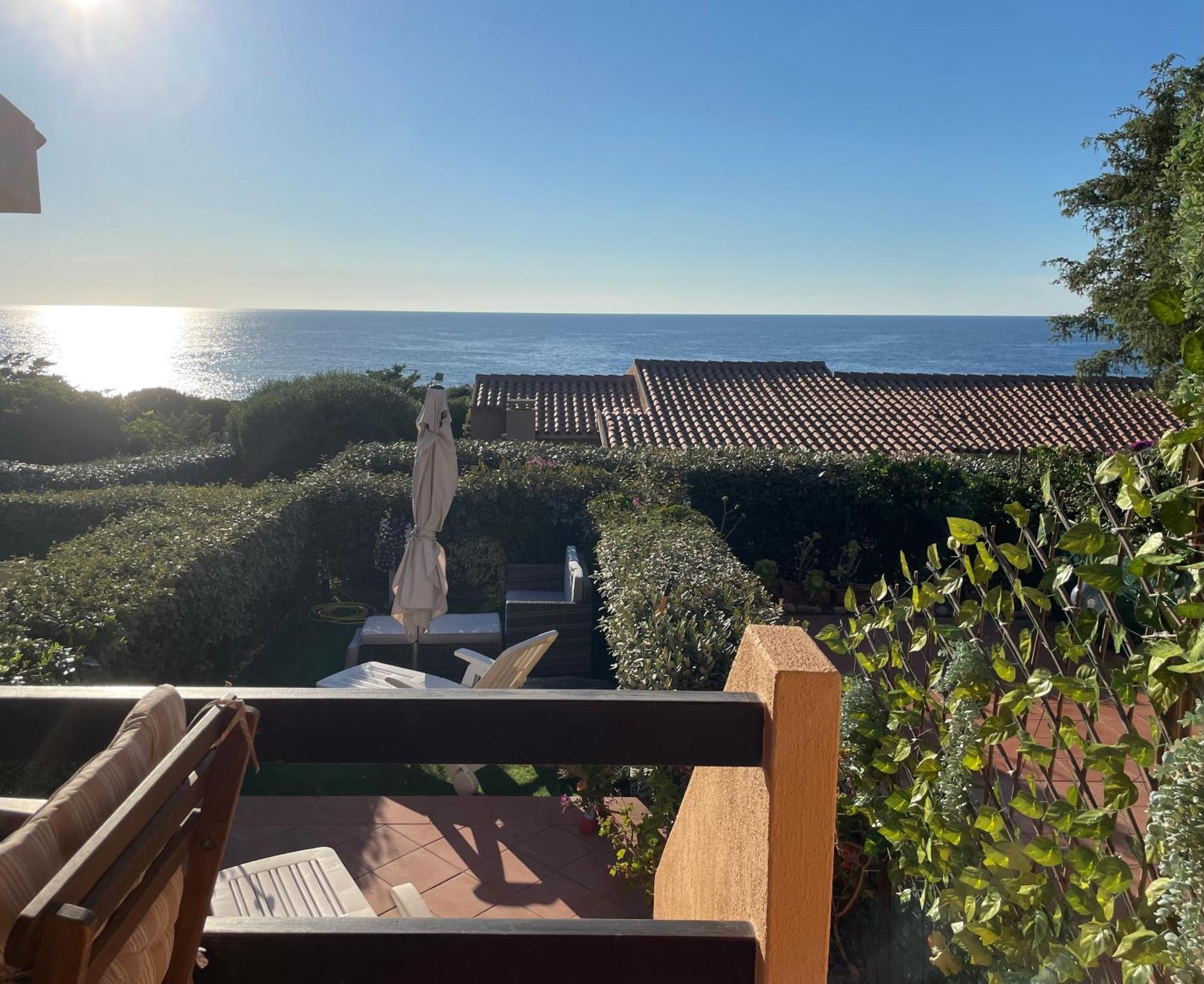 Holiday home La Risacca
