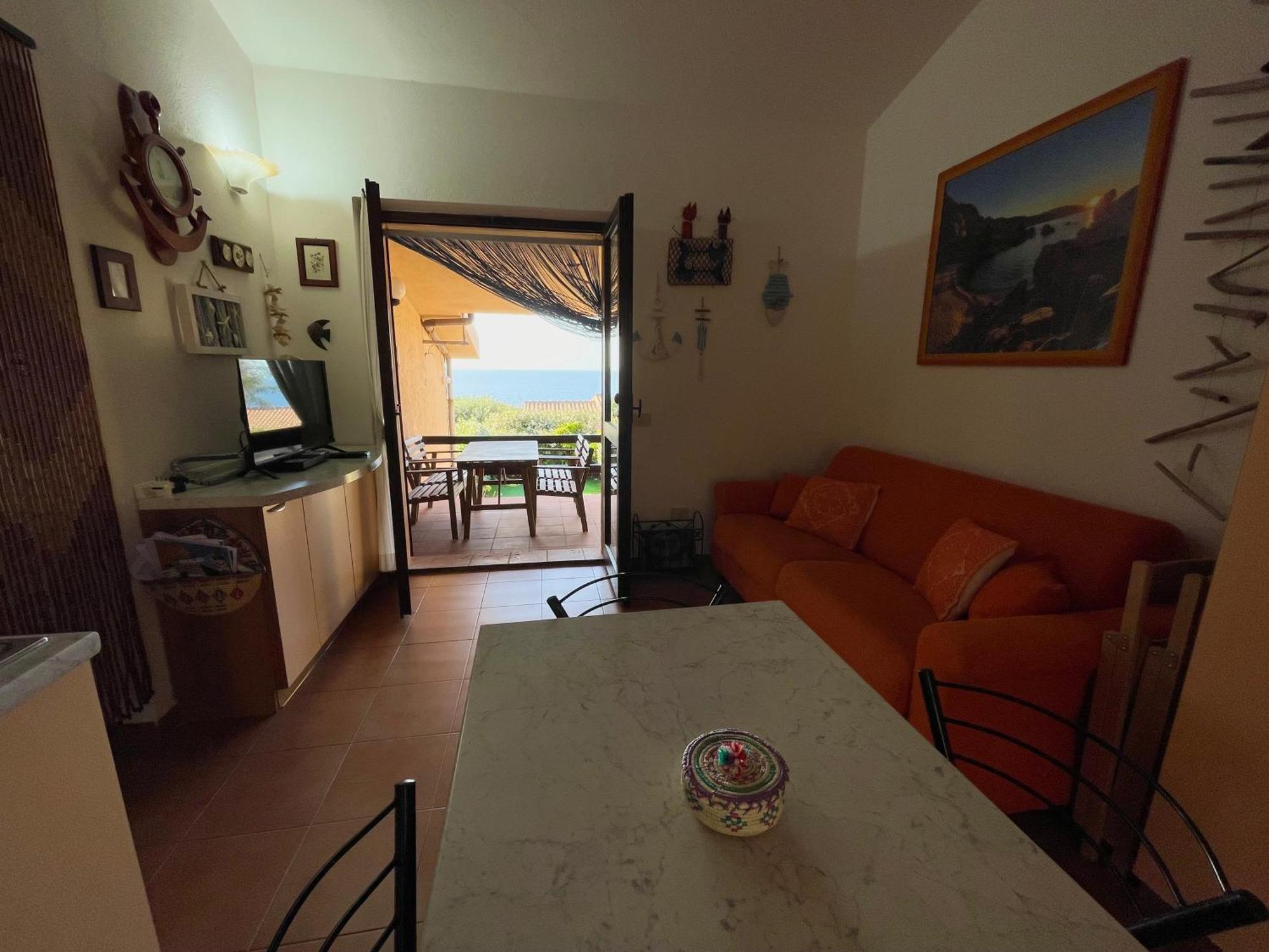 La Risacca Holiday home *